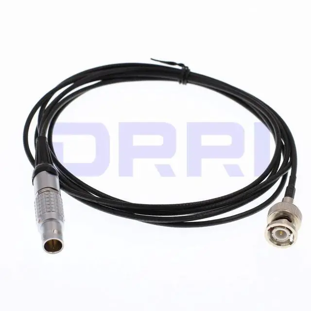 Alt view image 2 of 4 - DRRI DRRI Nor1438 BNC to 7 Pin Male 1B Signal Cable