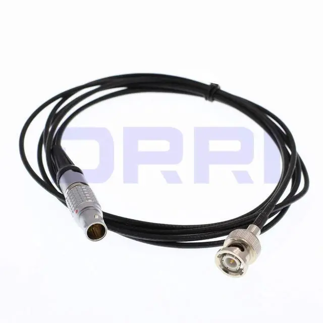 Alt view image 3 of 4 - DRRI DRRI Nor1438 BNC to 7 Pin Male 1B Signal Cable