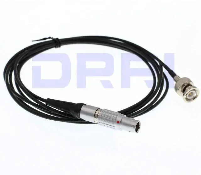 Alt view image 4 of 4 - DRRI DRRI Nor1438 BNC to 7 Pin Male 1B Signal Cable