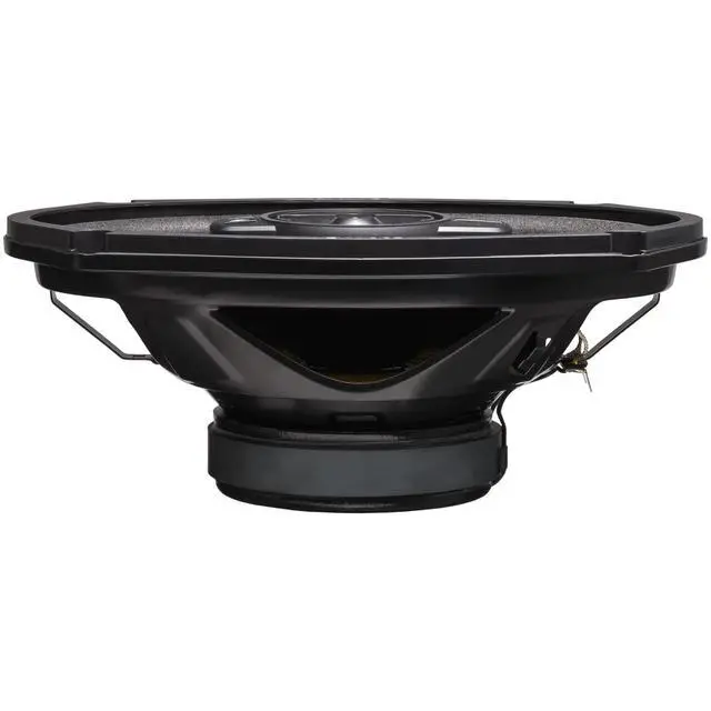 Alt view image 5 of 5 - Kenwood KFC-C6898RS 6"x8" 2-Way Car Speakers 360W Peak Power, Polypropylene Woofer Cone, Balanced Dome Tweeter, Acoustic Sound Harmonizer