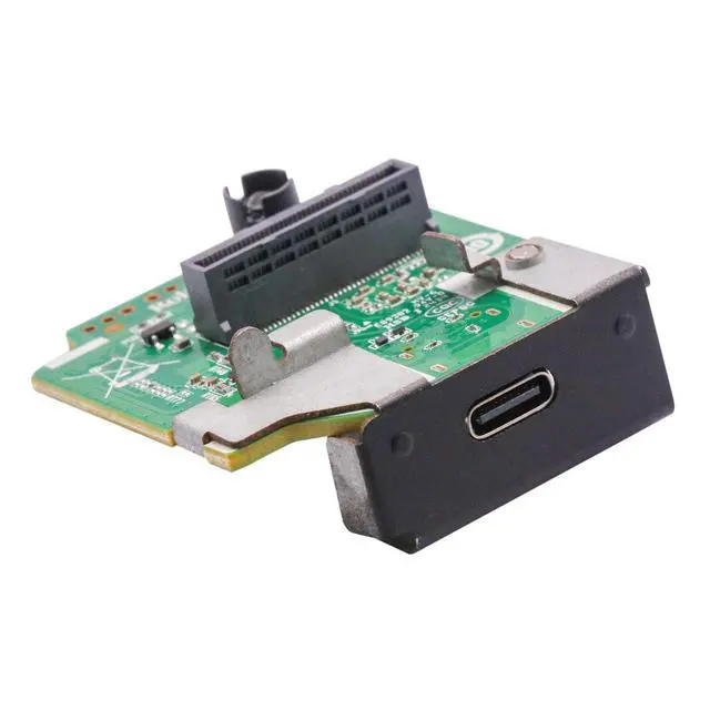 Alt view image 3 of 5 - BestParts Rear Thunderbolt Card Board Replacement for Lenovo ThinkCentre M90q Gen6 M70q Gen6 Tiny11 P3 gen2 M770Q 5C50W32100 5C50W32082 Thunderbolt 4 Card