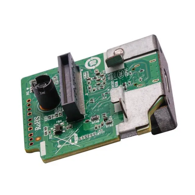 Alt view image 2 of 5 - BestParts Rear Thunderbolt Card Board Replacement for Lenovo ThinkCentre M90q Gen6 M70q Gen6 Tiny11 P3 gen2 M770Q 5C50W32100 5C50W32082 Thunderbolt 4 Card