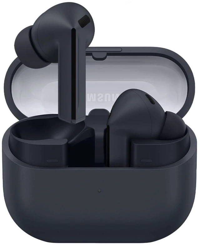 Main image of Samsung Galaxy Buds 3-FE (2025) True Wireless Bluetooth Earbuds, Active Noise Cancellation, Clear Calls, Long Lasting Battery, Hands Free AI, Latin American Stock SM-R420NZKALTA - (Black)