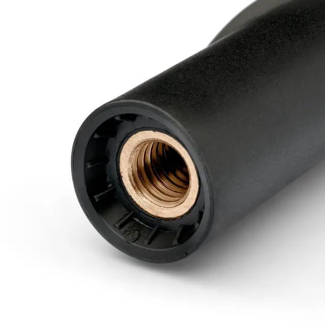 Alt view image 2 of 5 - Votex 8 Inch Antenna fits Chevrolet Silverado 2500 (2020-2026) Short Rubber Antenna - Carwash Proof - Premium Reception - Internal Copper Coil