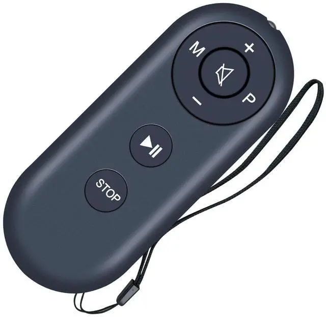 Alt view image 4 of 5 - WKOLF Replacement Remote Control Compatible with FOUSAE Walking Pad Under Desk Treadmill ZX390A X381PTA X381PB, for Acezoe Walking Pad P11Pro