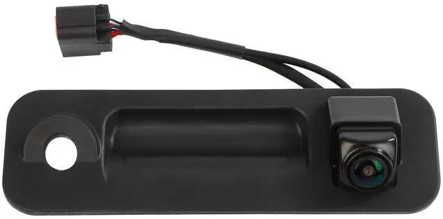 Alt view image 3 of 4 - ECCPP Backup Camera Rear View Camera Replacement for 2015-2017 for Hyundai for Sonata ^^ Replaces 95760-E620195760-C2101, 95760-E6100, 95760-E6200