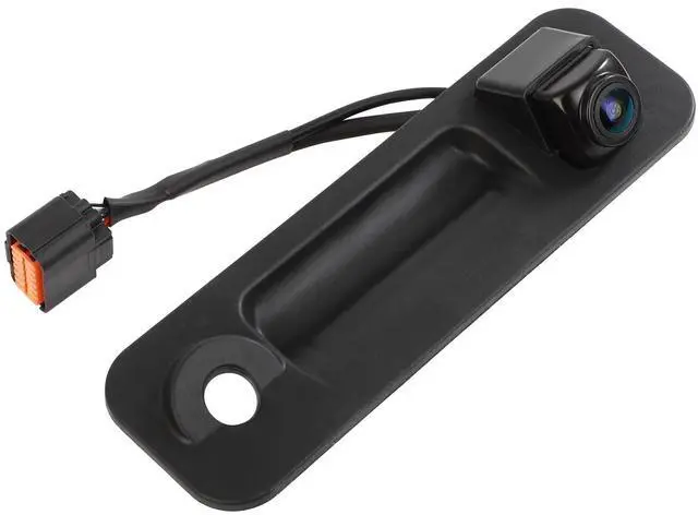 Alt view image 2 of 4 - ECCPP Backup Camera Rear View Camera Replacement for 2015-2017 for Hyundai for Sonata ^^ Replaces 95760-E620195760-C2101, 95760-E6100, 95760-E6200