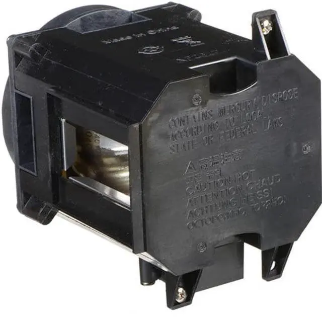 Alt view image 3 of 4 - WATOMAN NP26LP/ 100013748 Assembly Original Projector Replacement Lamp with Housing for NEC NP-PA622U/PA-521U/PA-571W/PA522U/PA572W/PA621U/PA622U/PA671W/PA672W/PA722X