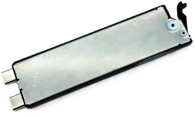 Alt view image 2 of 5 - WOOLITOU K120 SSD Canister Caddy Made for GETAC Removable Hard Drive Caddy for Rugged Laptops
