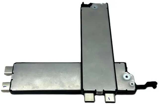 Alt view image 5 of 5 - WOOLITOU K120 SSD Canister Caddy Made for GETAC Removable Hard Drive Caddy for Rugged Laptops
