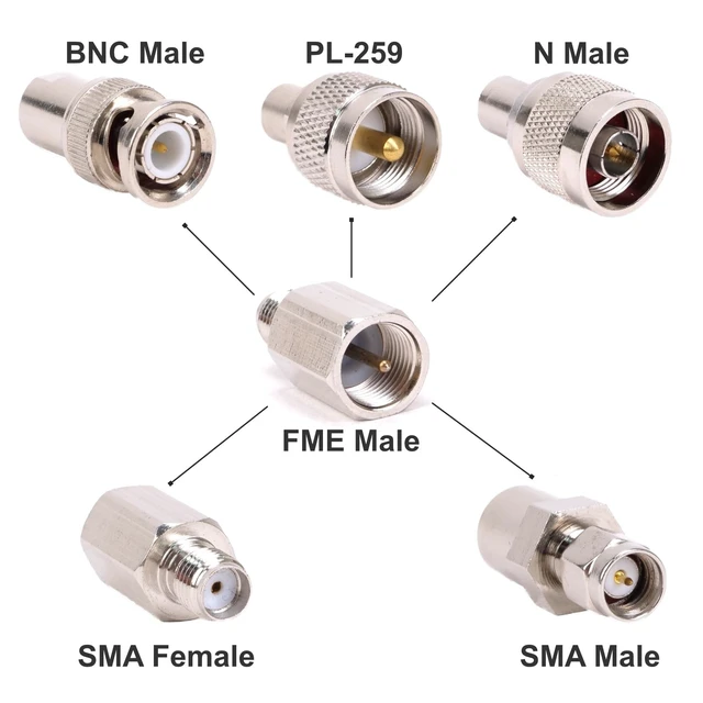 Alt view image 3 of 5 - GABIL GRC-223-QC50 RG223 RF Coax Cable Quick Connect (50FT/15M)