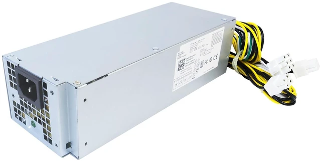 Main image of Upgraded L200EBS-01 5TVM5 200W Power Supply H200EBS-01 PSU Compatible with Dell Optiplex 3060 3050 3050M 7050 7060 3080 5080 7080 MT Dell Inspiron 3470 L200EBS-01 H200EPS-01 VFXXF PA-2201-3DB K9