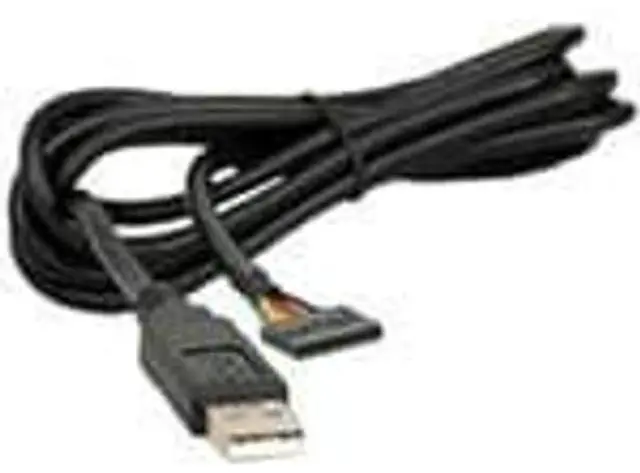 Main image of FTDI TTL-234X-3V3-AJ USB Cables/IEEE 1394 Cables USB to UART Cable Audio Jack 3.3V
