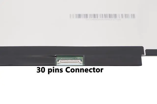 Alt view image 4 of 5 - JHK JIEHONGKE New LCD Screen - Replacement for Lenovo LCD Panels Part No 5D10W73193 / Model B140HTN02.1 H/W:0A, 14", FHD, Non-Touch, Anti-Glare, TN, 45% NTSC, LED Display