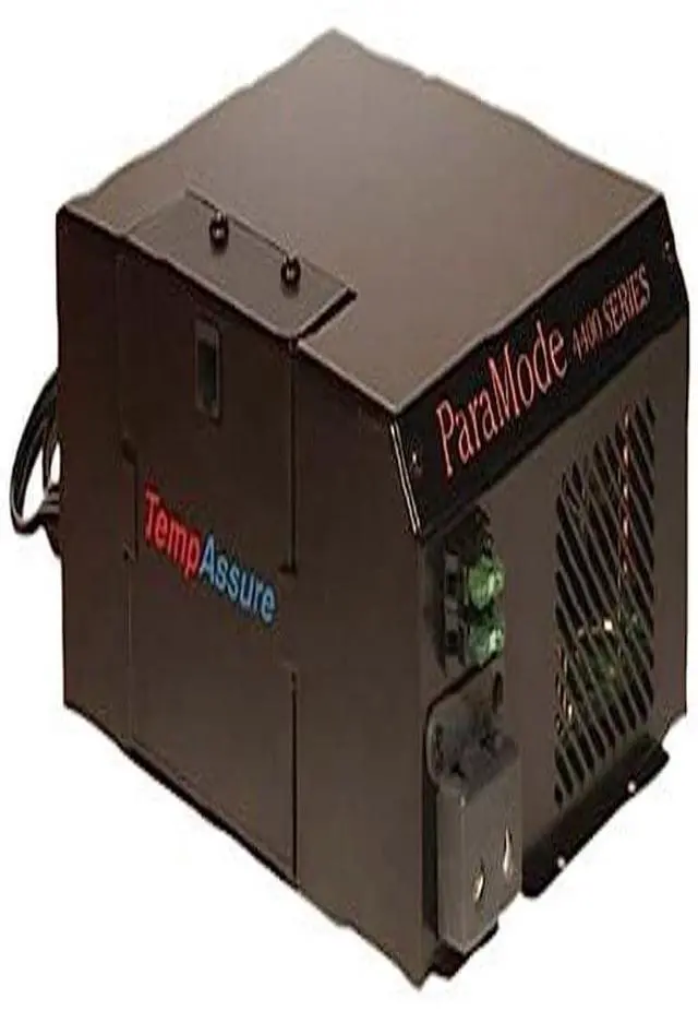 Main image of AP Products PARALLAX PWR Parallax Power Supply 4455 ParaMode 4400 Electronic Deck Mount Converter/Charger