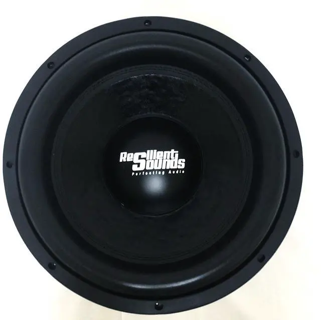 Alt view image 2 of 5 - Resilient Sounds RS 12 (Dual 4 Ohm)