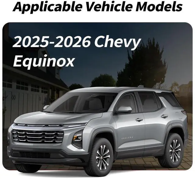 Alt view image 2 of 5 - UltraEra Auto Start Stop Eliminator Compatible with 2025-2026 Chevy Equinox Auto Stop Eliminator Turn Off Idle Engine Stop Start System Start Stop Disable Plug Play Error Free