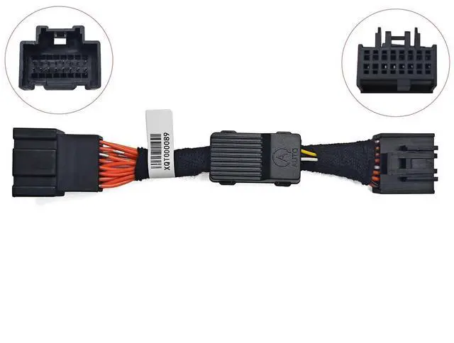 Alt view image 5 of 5 - UltraEra Auto Start Stop Eliminator Compatible with 2025-2026 Chevy Equinox Auto Stop Eliminator Turn Off Idle Engine Stop Start System Start Stop Disable Plug Play Error Free