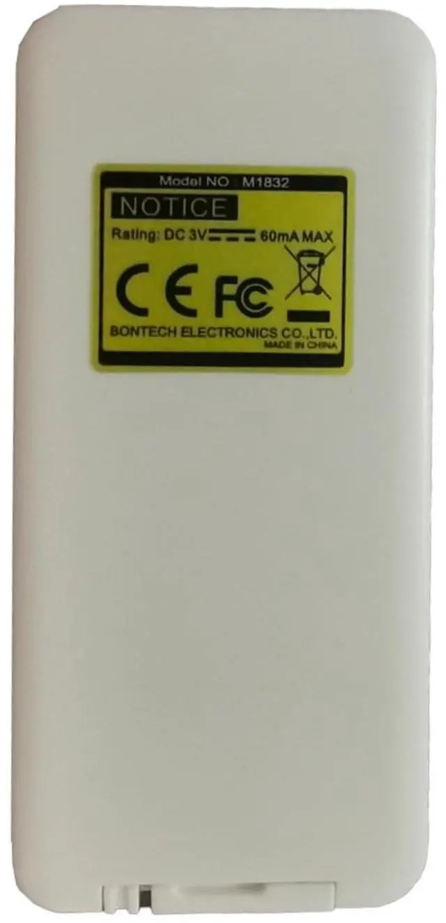 Alt view image 2 of 3 - Greenafil Replacement Remote Compatible with OPTOMA EH331, EH335, EH400+, ZH403, X412, X355, X343, X318ST, WU336, W412, W400+, W355, W319ST, W309ST, S343, S336, HD28HDR, GT780, GT770 Projectors