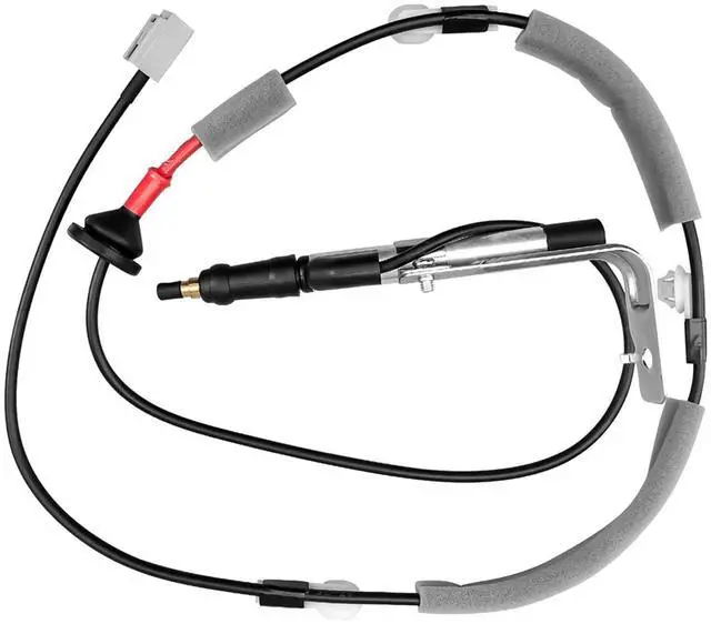 Alt view image 2 of 4 - Flynsu 86300-0C090 863000C090 Antenna Base Assembly Replacement for Toyota Tundra 2014-2020