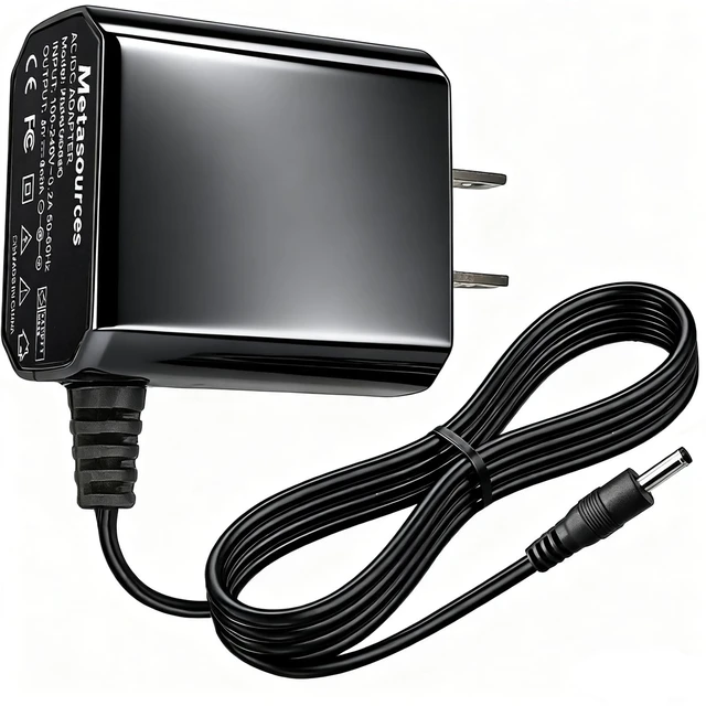 Alt view image 2 of 5 - 6V Charger for Ohaus Scout SJX/E SJX1502 SJX323 SJX622 SJX6201 N/E Scale