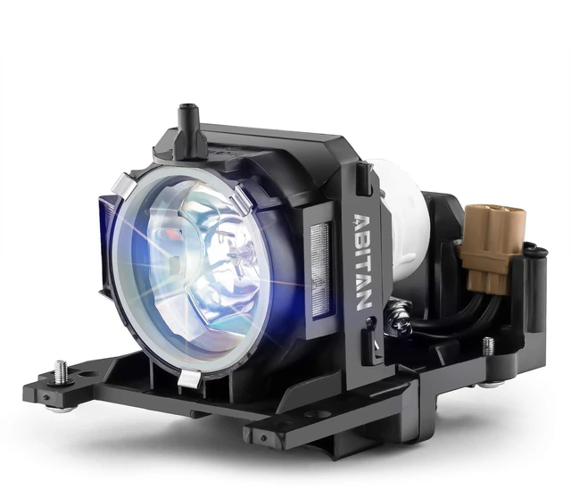 Main image of ABITAN DT00841/DT00911 Replacement Projector Lamp with Housing for Hitachi CP-X400 CP-X401 CP-X201 CP-X200 CP-X300 CP-X300WF CP-X305 CP-X308 CP-X205 CP-X301 Projector Bulb.