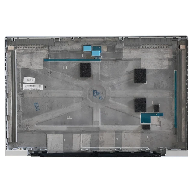 Alt view image 2 of 5 - Jxjslp Replacement LCD Back Cover for HP Elitebook 840 G8 Series Laptop 6070B1883802 Silver