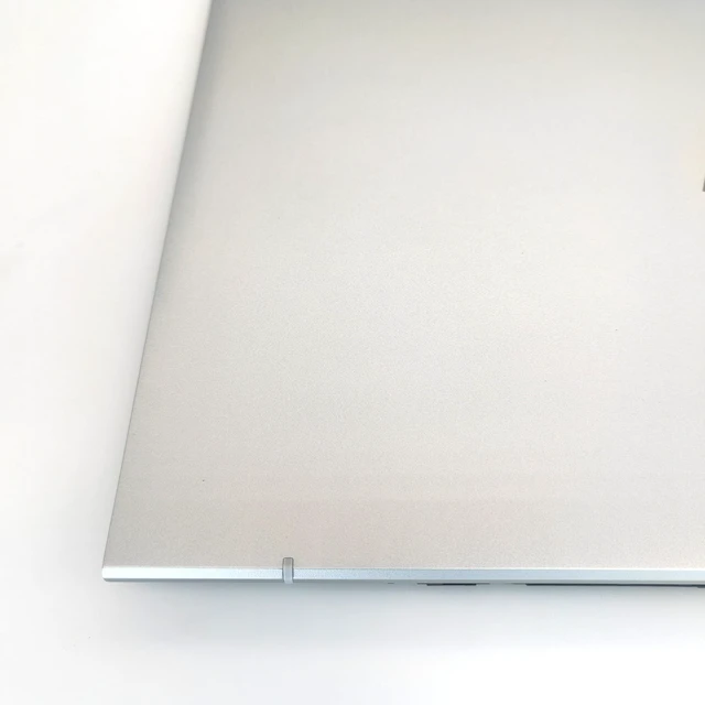 Alt view image 3 of 5 - Jxjslp Replacement LCD Back Cover for HP Elitebook 840 G8 Series Laptop 6070B1883802 Silver