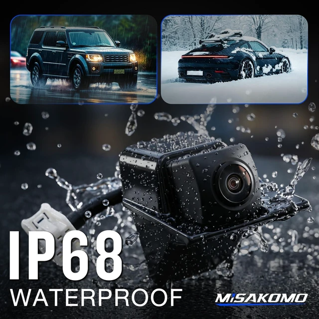 Alt view image 5 of 5 - Backup Camera Compatible with Honda Pilot 2019 2020 Replaces 39530-TG7-A121 39530TG7A121M1 39530TG7A12, Rear View Park Assist Camera