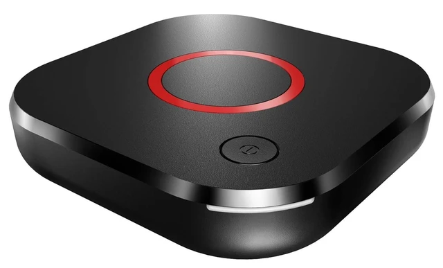 Alt view image 3 of 5 - MAG544W3 Linux TV Set-Top Box 4K HDR Streaming Media Player, 4K and HEVC Support,Dolby Digital Plus, Built-in Wi-Fi 5G, 1GB DDR4 RAM, 4GB Flash Memory Bonus Silicone Case