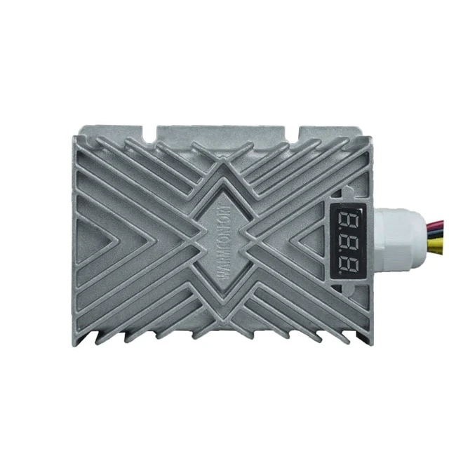 Alt view image 3 of 5 - 120V 72V 60V 48V 36V to 12v DC Step Down Converter 30A with LCD Transformer Reducer for Golf CART Scooters Bicycles