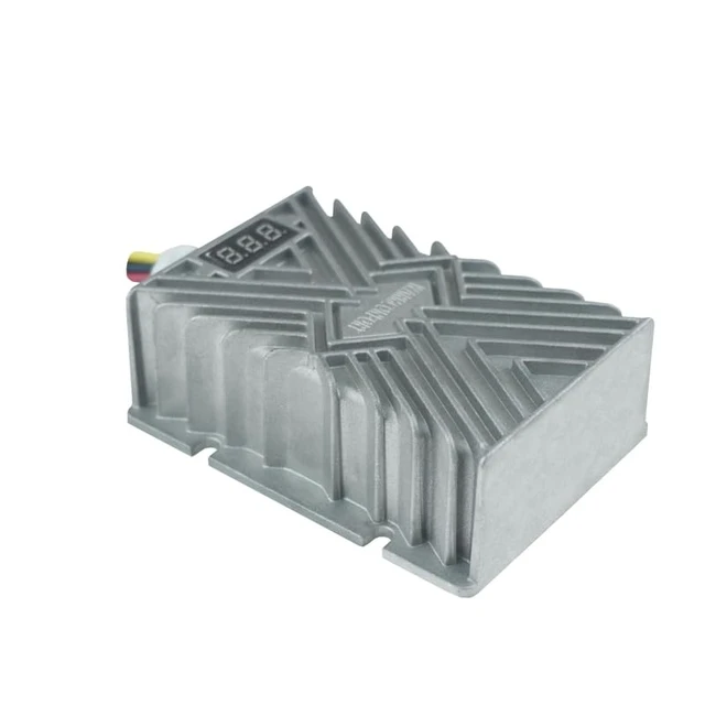 Alt view image 4 of 5 - 120V 72V 60V 48V 36V to 12v DC Step Down Converter 30A with LCD Transformer Reducer for Golf CART Scooters Bicycles