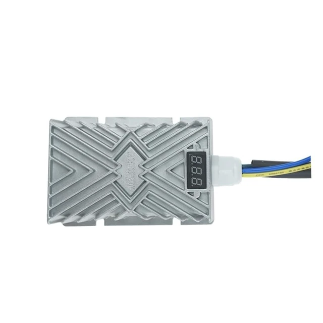 Alt view image 5 of 5 - 120V 72V 60V 48V 36V to 12v DC Step Down Converter 30A with LCD Transformer Reducer for Golf CART Scooters Bicycles
