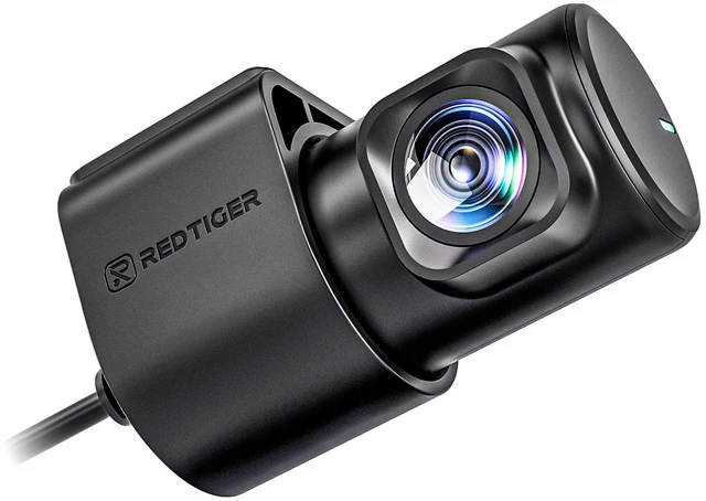 Main image of REDTIGER F7NA 4K Rear Camera and Cable Kit, Original Backup Dash Cam with USB-C to 4-Pin Rear Wire