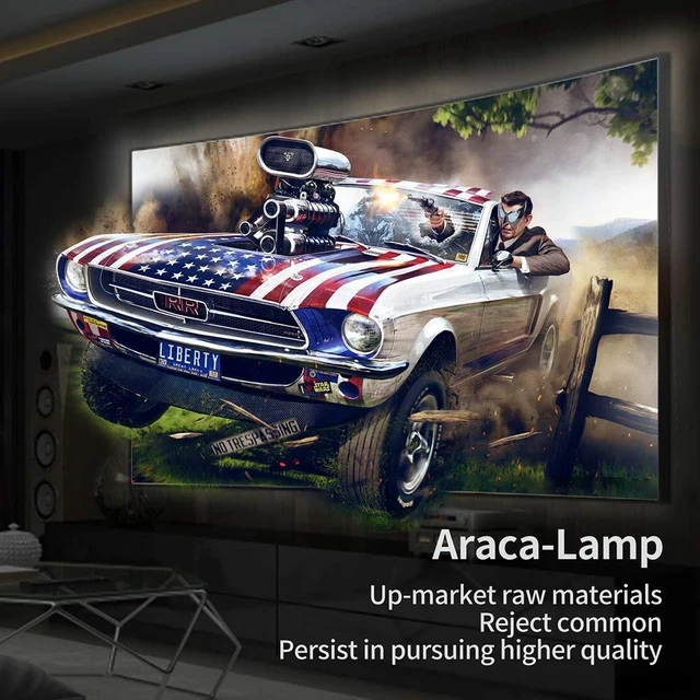 Alt view image 4 of 5 - Araca POA-LMP115 /POA-LMP106 /POA-LMP90 Projector Lamp with Housing for Sanyo PLC-XU78 /XU75 /XU88W /XU88 /SU70 /XE40 /XE45 /XL40 /XL40S XL45 /XL45S /XU73 /XU74 /XU83 ;Eiki LC-SB22 /XB23 /XB24 /XB27N