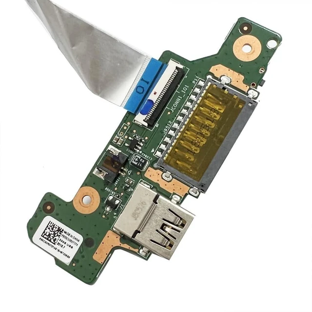 Alt view image 3 of 4 - IFIXAI I/O Board Replacement for Lenovo ideapad 330S-15ARR 81FB 5C50R27417