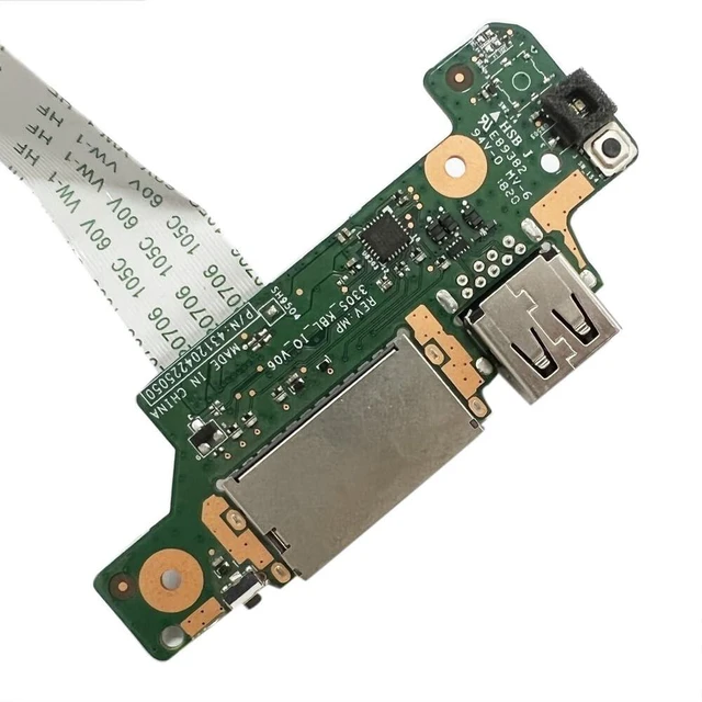 Alt view image 4 of 4 - IFIXAI I/O Board Replacement for Lenovo ideapad 330S-15ARR 81FB 5C50R27417