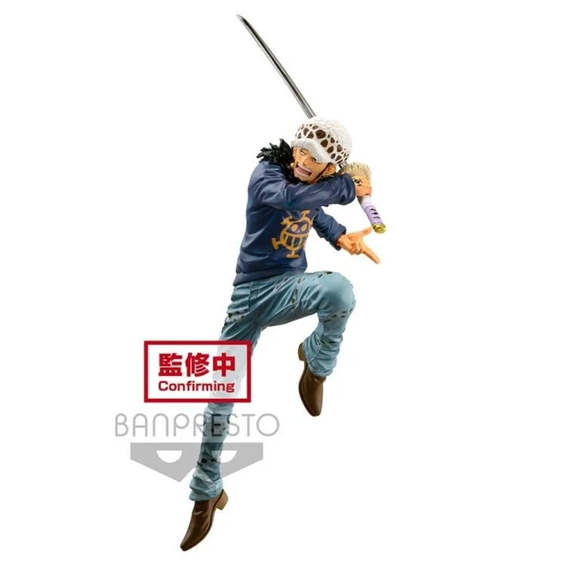 Alt view image 4 of 5 - Banpresto ONE Piece MAXIMATIC The Trafalgar.Law II