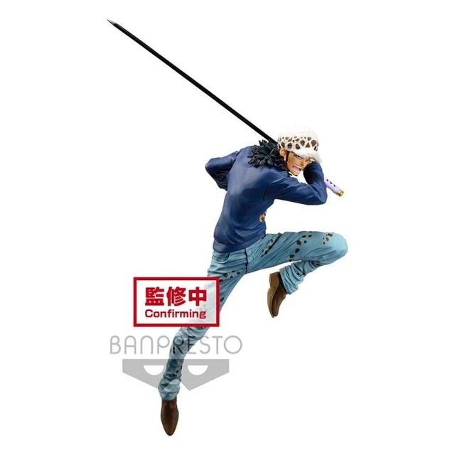 Alt view image 3 of 5 - Banpresto ONE Piece MAXIMATIC The Trafalgar.Law II