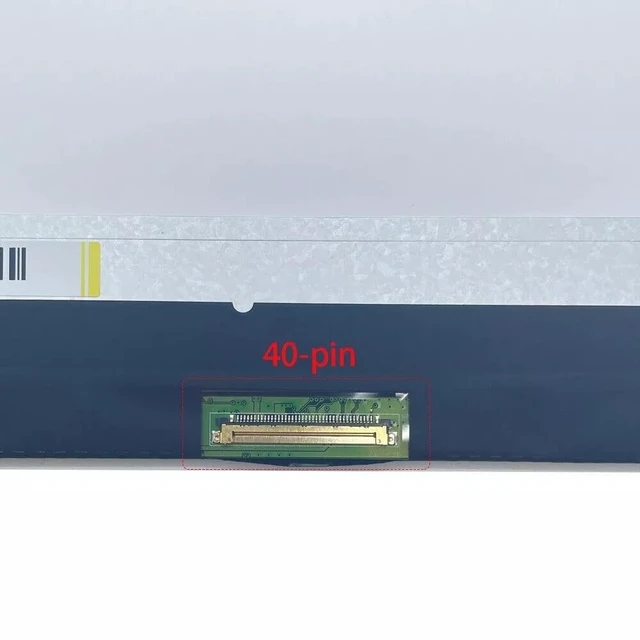 Alt view image 3 of 3 - 15.6" 144Hz Screen Replacement N13295-001 for HP Victus 15-FB 15-FB1013DX