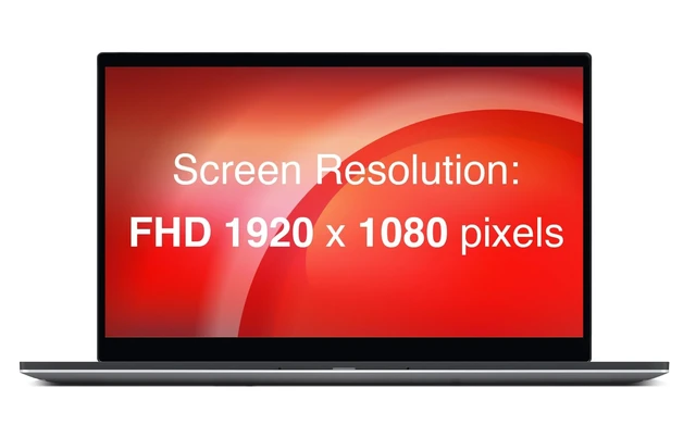 Alt view image 5 of 5 - FIXARAMA Screen Replacement for Lenovo IdeaPad Slim 3 15IAN8 82XB Grade A+