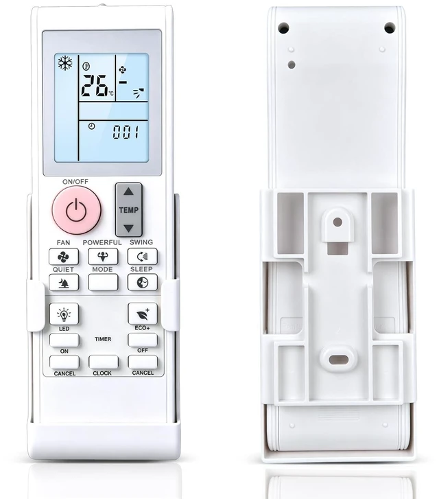 Main image of Snrigw 2531835 Remote for Daikin FTKB09/FTKB12/FTKN09/FTKN12XVJU AC