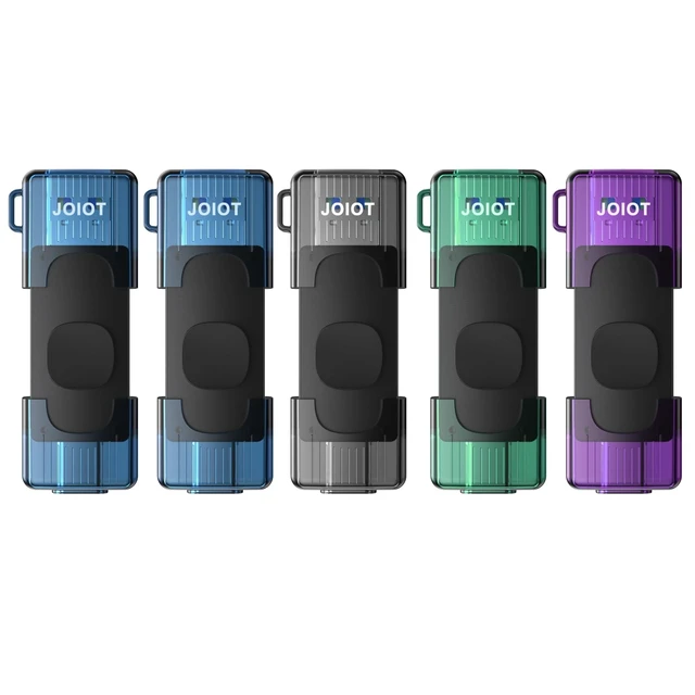 Alt view image 2 of 5 - JOIOT 32GB USB C Flash Drive USB 3.2 Gen 1 up to 100MB/s, 5-Pack
