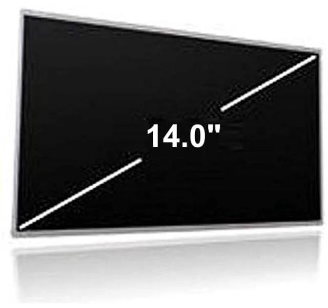 Alt view image 2 of 5 - Fullcom New LCD Replacement Screen WUXGA 1920x1200 (Non Touch) 14.0 Inch (No Brackets) IPS 30 Pin Matte for Lenovo ThinkBook K14 G2 IRU 14 G6 for Laptop/Display/Screen/LCD Application