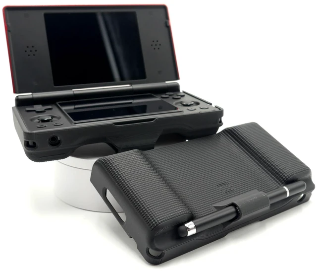 Main image of Grip for Anbernic RGDS Dual Screen Device Thick Comfort Grip with Felt Wrap Ergonomic RG Ds Handheld Custom by JCSFY (Thick) (Slim)