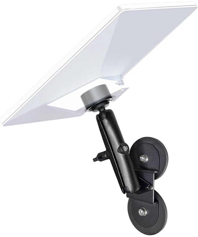 Main image of for Starlink Mini Magnetic Mount with Adapter (Grab-and-Go for Campsite)