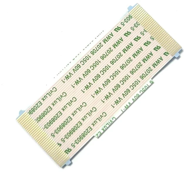 Alt view image 3 of 4 - HSSDTECH Keyboard MCU Junction Board Cable Keyboard Cable for DELL M15 R5