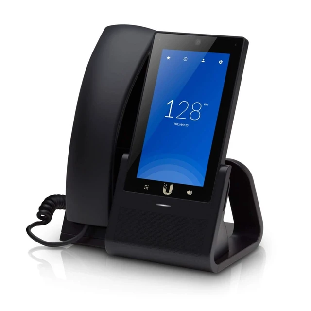 Alt view image 5 of 5 - Ubiquiti Networks 2nd Generation VOIP HW Touch Phone - UVP-Touch