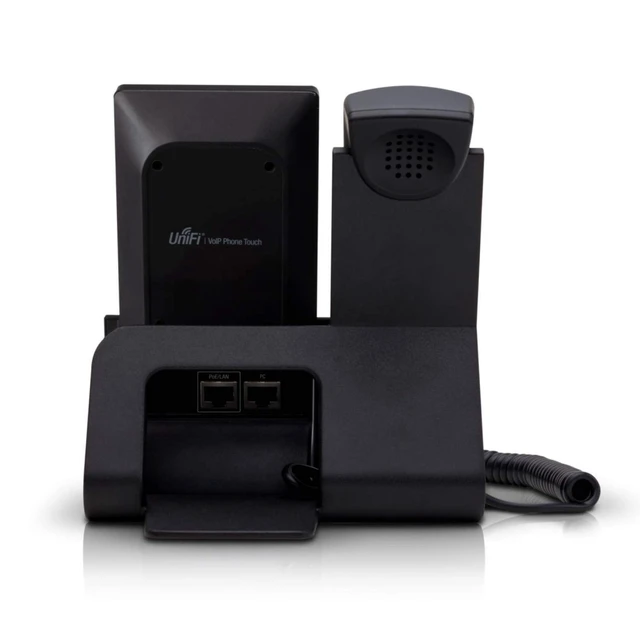 Alt view image 4 of 5 - Ubiquiti Networks 2nd Generation VOIP HW Touch Phone - UVP-Touch