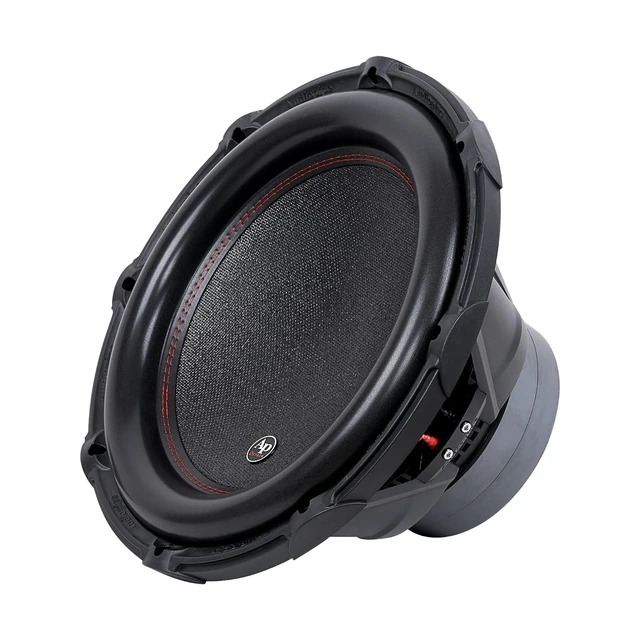 Alt view image 3 of 5 - Audiopipe 15" Double Stack Composite Cone Subwoofer (TXX-BDC2-15), Superior Performance, 1800W Max Power, 3" BASV Dual Voice Coil, Aluminum Basket, Multi-Connect Terminals, Dual 4 Ohms